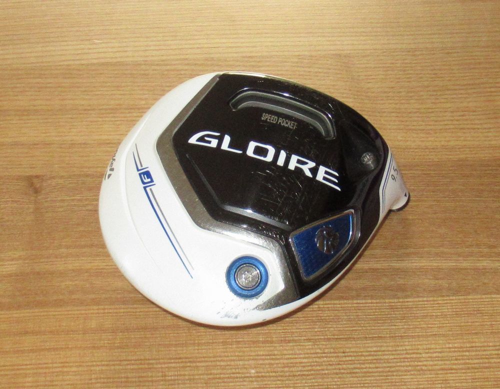 ☆テーラーメイド グローレF GLOIRE F2 9.5° ドライバー ヘッドのみ
