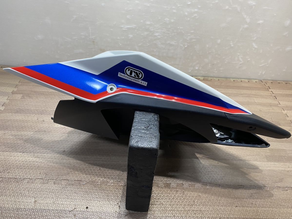 S1000RR (15-18) BMW 純正 テールカウル シートカウル リアカウル