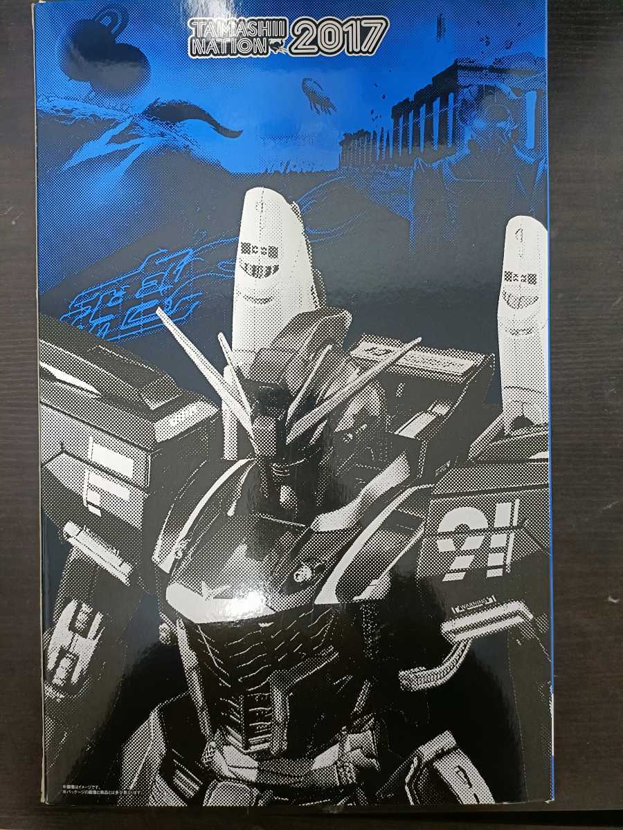 METAL BUILD ガンダムF91 (ハリソン・マディン機) bandai バンダイ 