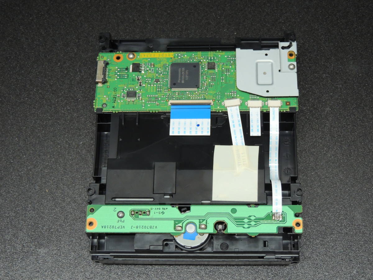 Panasonic DIGA ブルーレイドライブ VXY2102正常動作品 VXY2102