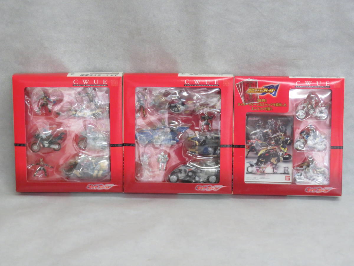 未開封 未使用 CWUE キャラウィール アルティメッド エディション 栄光 