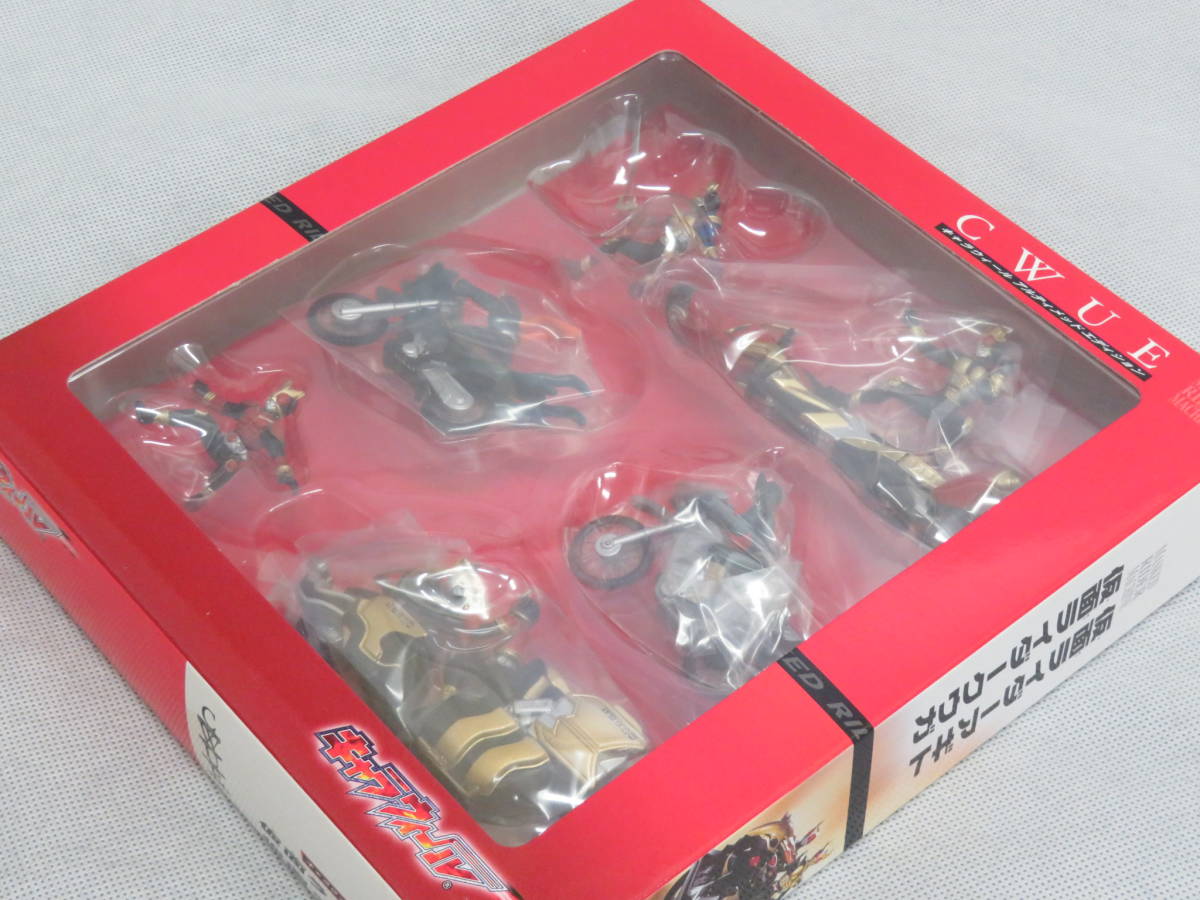 未開封 未使用 CWUE キャラウィール アルティメッド エディション 栄光 