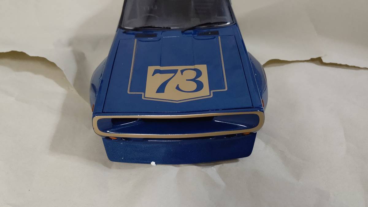 京商 1⁄18 スカイライン 2000GT-R 0 1:18 | 日産 SKYLINE NISSAN ニッサン
