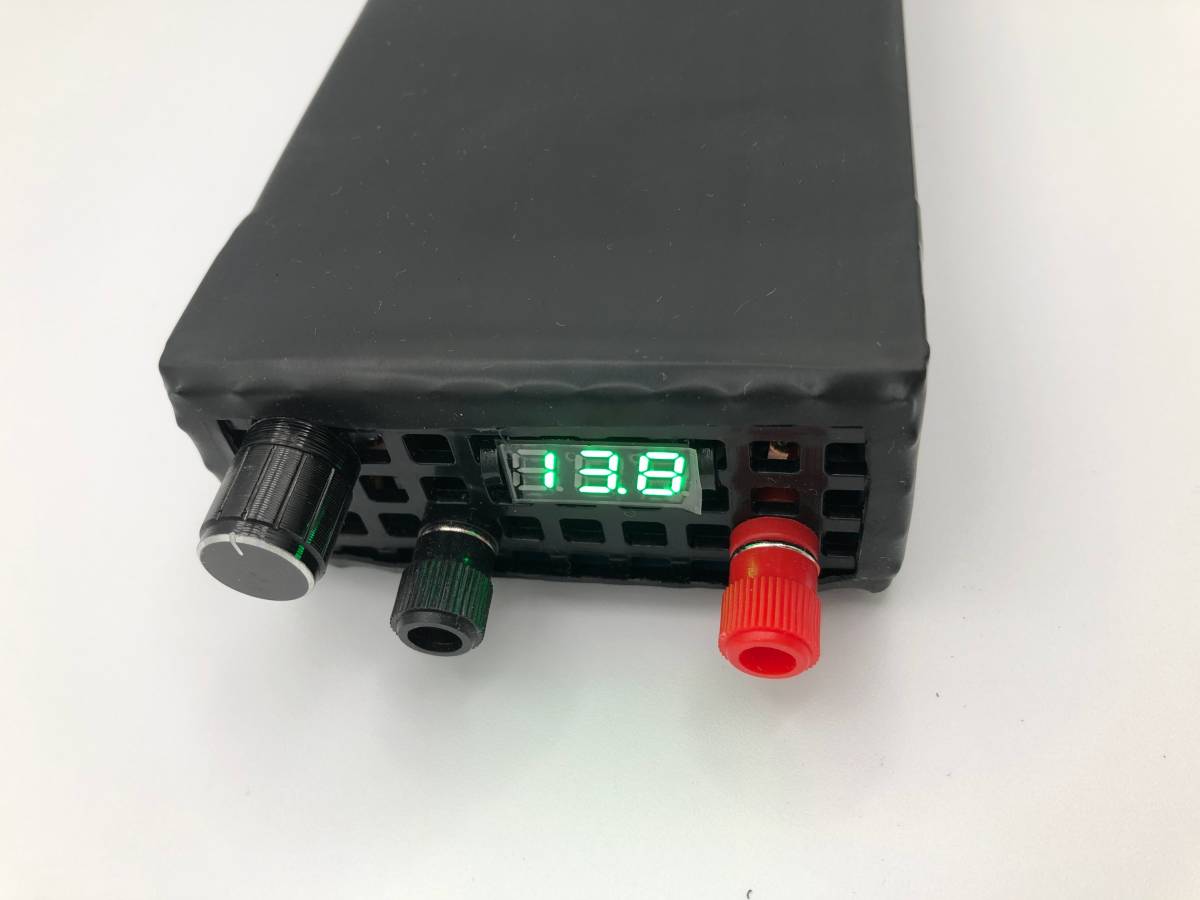 安定化電源 13.8v」の人気商品一覧・価格比較 - 価格.com