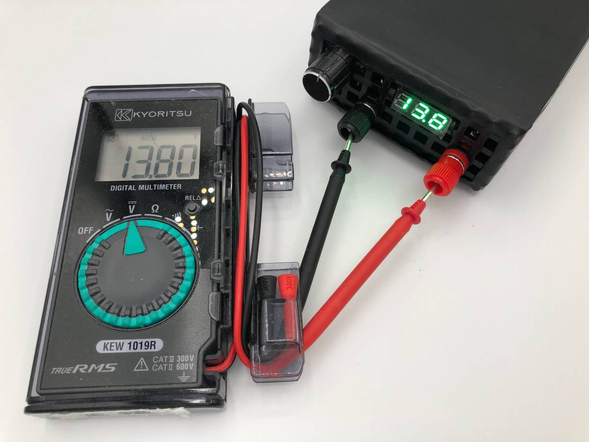 安定化電源 13.8v」の人気商品一覧・価格比較 - 価格.com