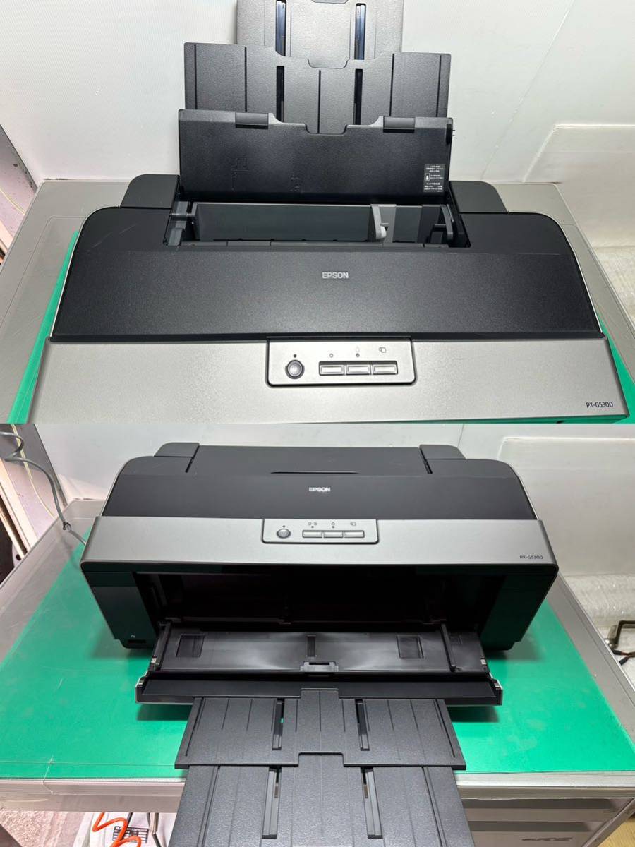 EPSON PX-G5300 インクジェットプリンター◆現状品