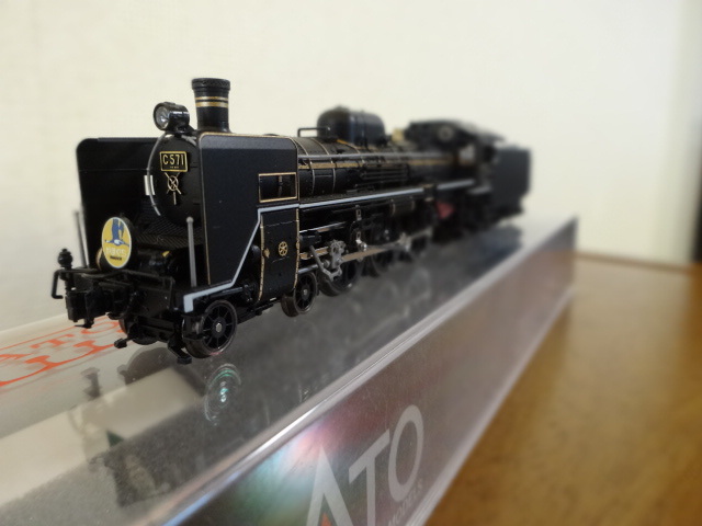 KATO カトー 2024-1 C57 1 美品です！ C57 KATO 2024-1 ｜ 動作確認