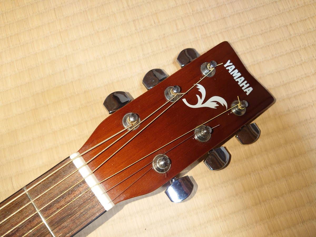 YAMAHA F-38PJ TBS アコースティックギター Yamaha F-38PJ