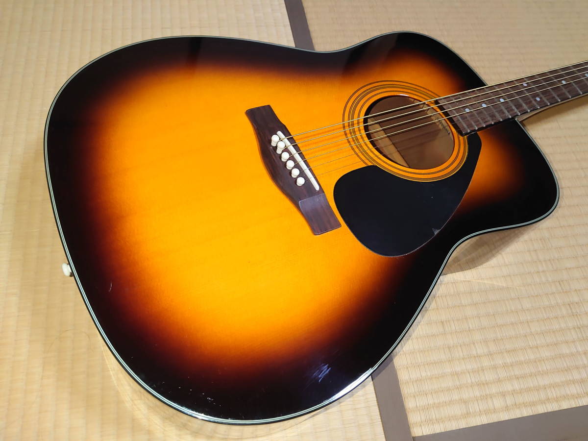 YAMAHA F-38PJ TBS アコースティックギター Yamaha F-38PJ