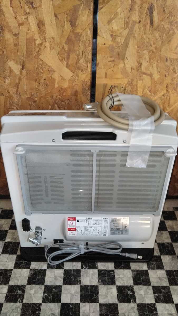 リンナイ ガスファンヒーター SRC-365E 2mホース付き