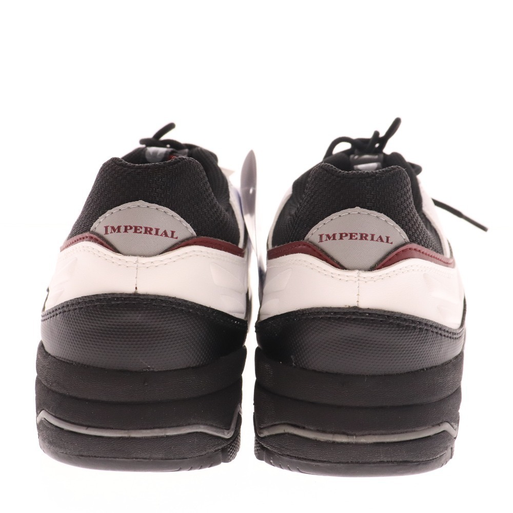 □ mizuno ミズノ ゴルフシューズ IMPERIAL 45KO-29291 マルチスパイク