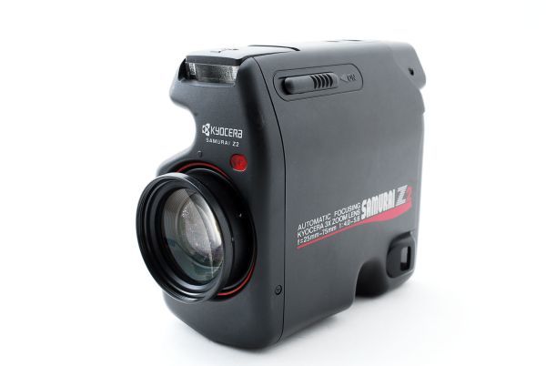 Z2 SAMURAI 京セラ サムライ Kyocera KYOCERA Samurai 3x Lens