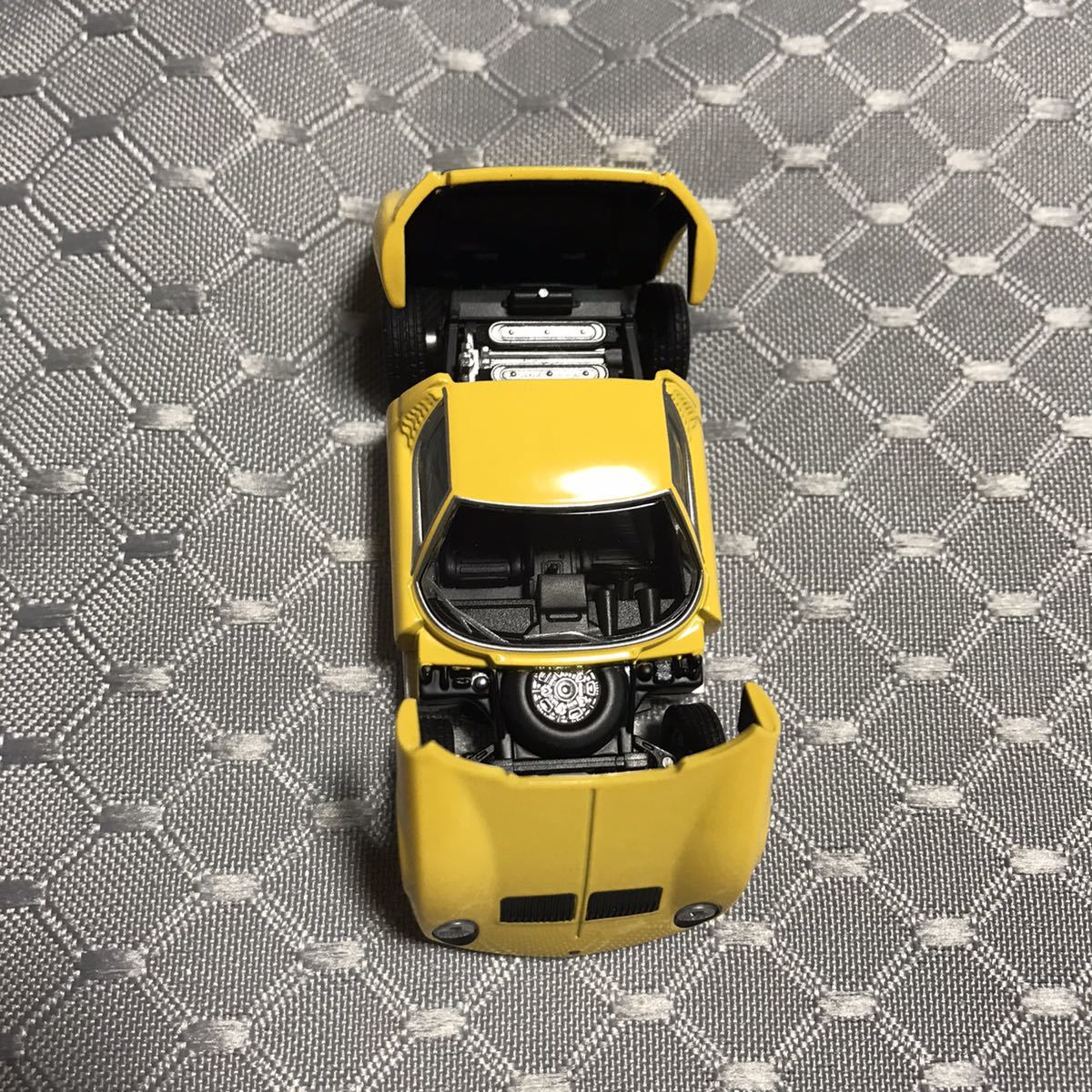 LAMBORGHINI MIURA SV TOMYTEC トミカリミテッドヴィンテージ 1/64