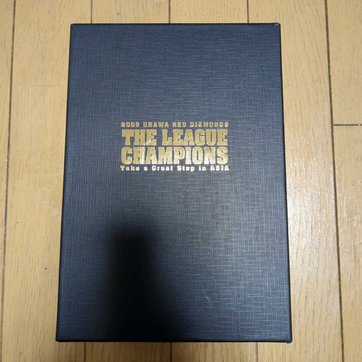 浦和レッズ 2006年リーグ優勝記念 シャーレ レプリカ
