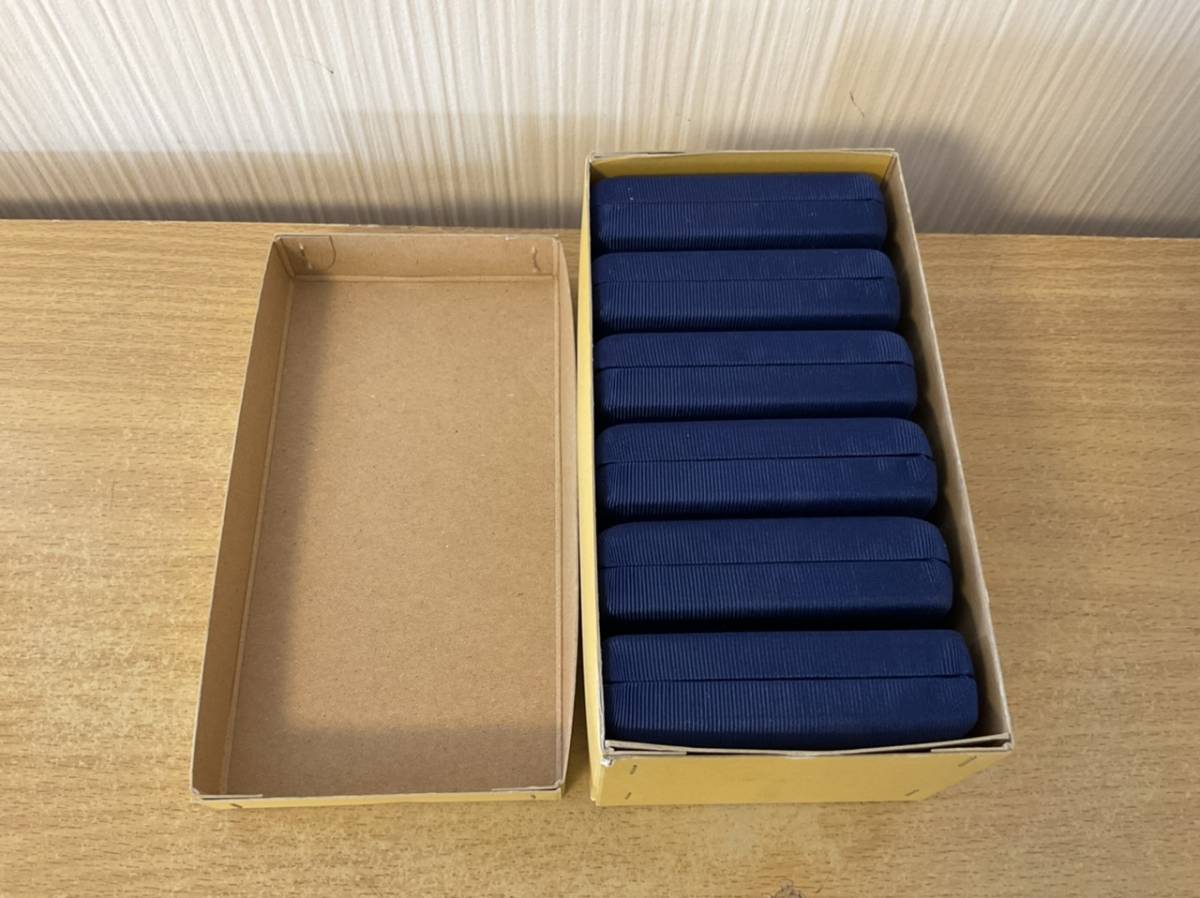 【得価，品質保証】 ZIPPO 空ハードケース 紺色 6個セット すべて(その他)｜売買されたオークション情報、yahooの商品情報をアーカイブ公開 - オークファン Zippo