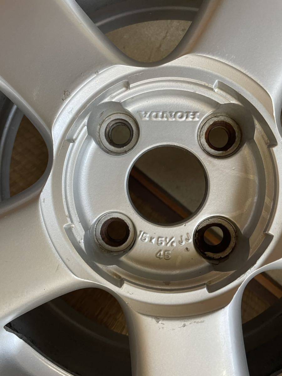 シビック EG6 15インチ Yahoo ホンダ純正15インチホイールキャップ
