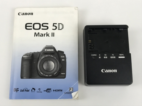 1円 キヤノン Canon EOS 5D Mark II ボディ デジタル 一眼レフ