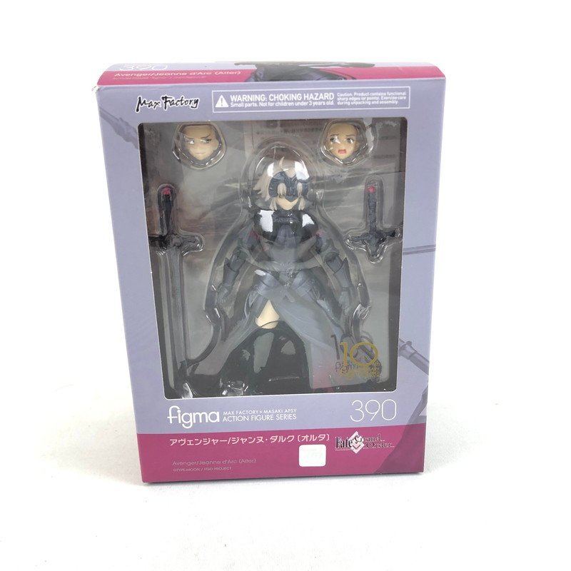 figma Fate⁄Grand Order アヴェンジャー⁄ジャンヌ・ダルク