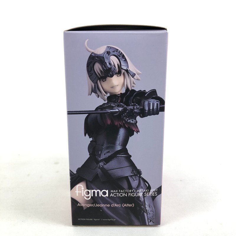 figma Fate⁄Grand Order アヴェンジャー⁄ジャンヌ・ダルク