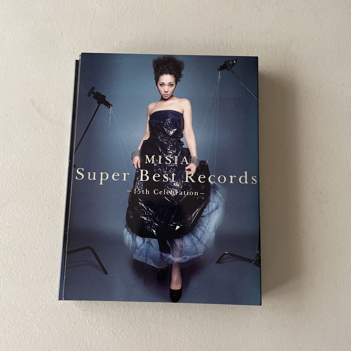 MISIA Super Best Records 3CD+DVD 初回生産限定盤 MISIA Super Best