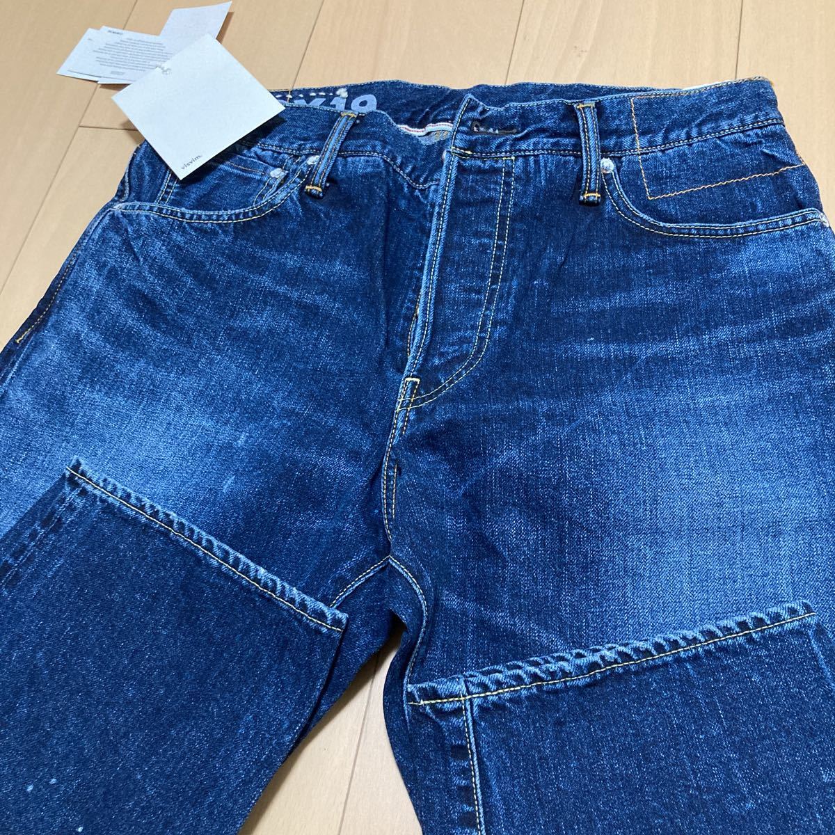 visvim SOCIAL SCULPTURE 11 DRY-19 サイズ2(ボトムス)｜売買された 