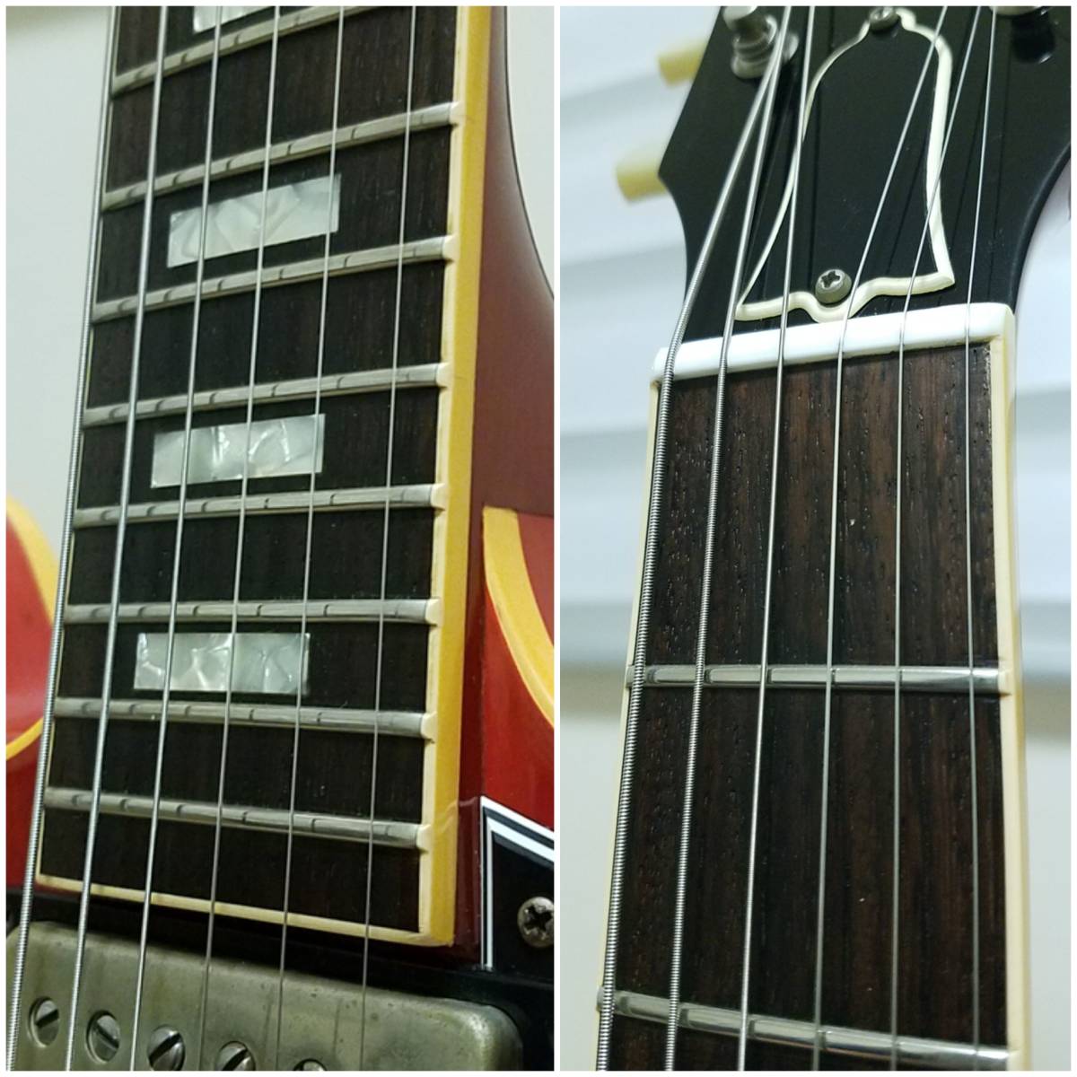 2000年製 Gibson Custom Shop Historic Collection ES-335 1963