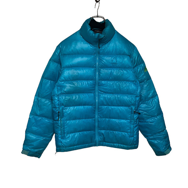 ☆SIERRA DESIGNS シェラデザイン ダウンジャケット USA(S) JAPAN(M 