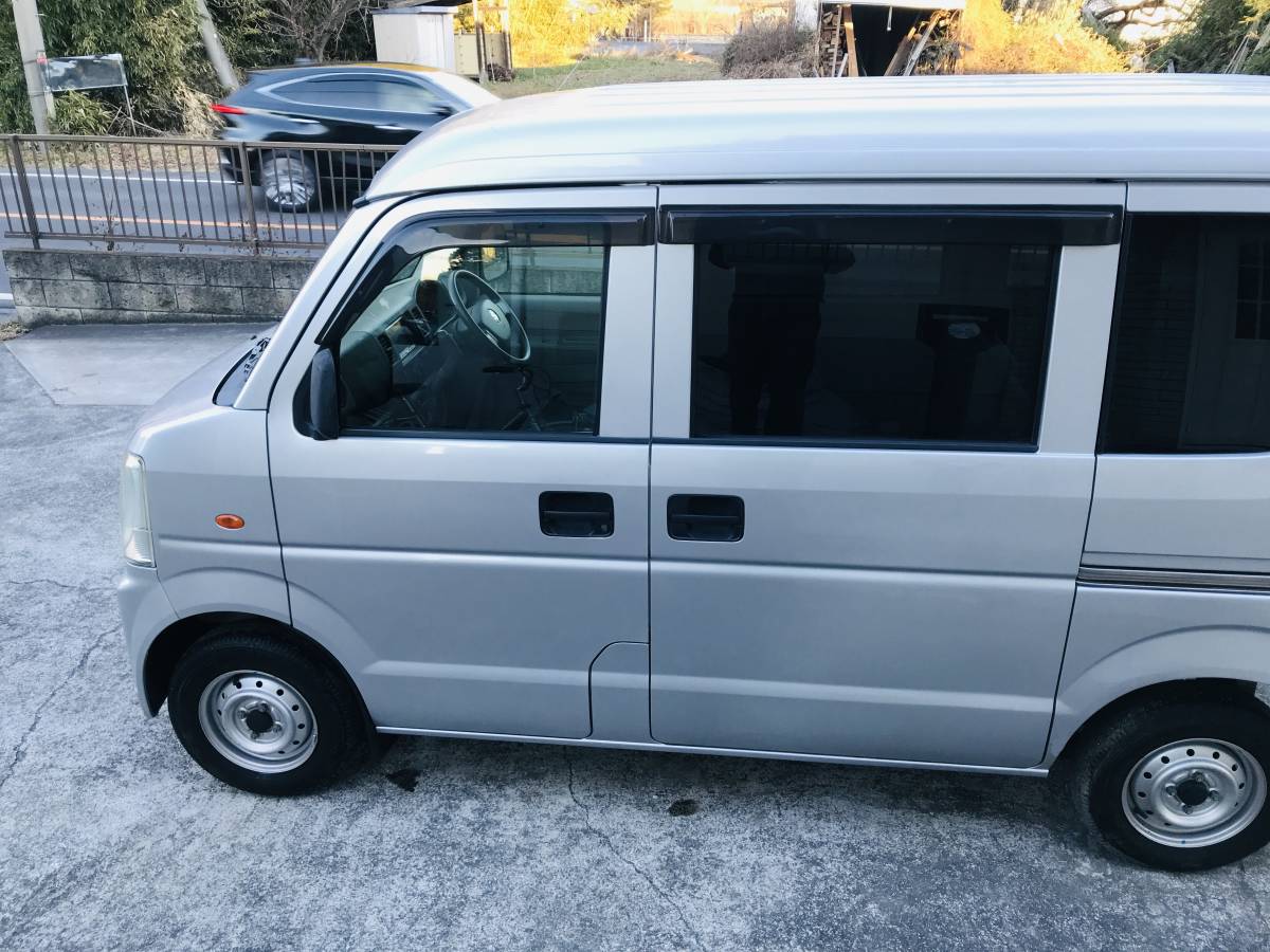 ☆美品☆売り切り☆ スズキ エブリィ 軽バン 車検2年付 9.3万㎞ 埼玉県