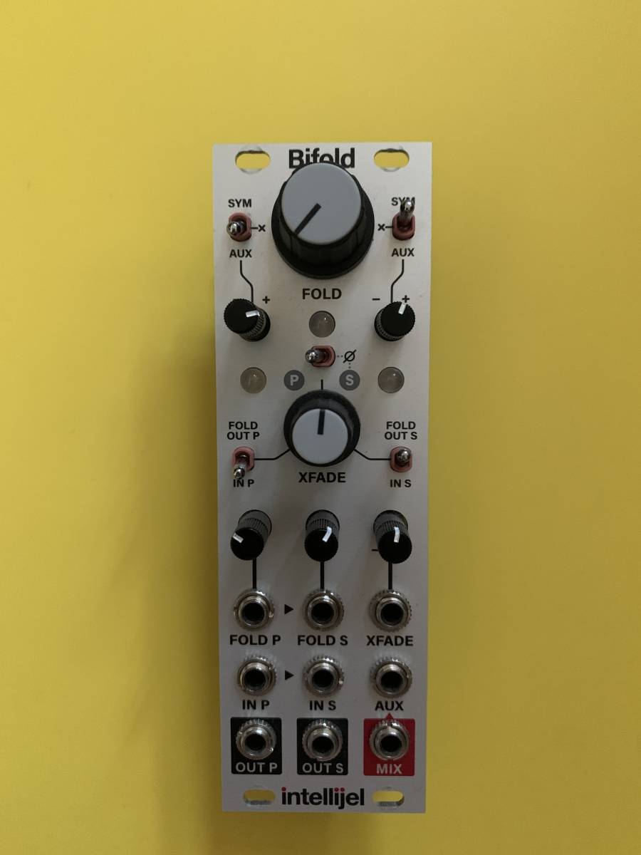即購入OK◎】sound machines ul1uloop モジュラーシンセ 即購入OK