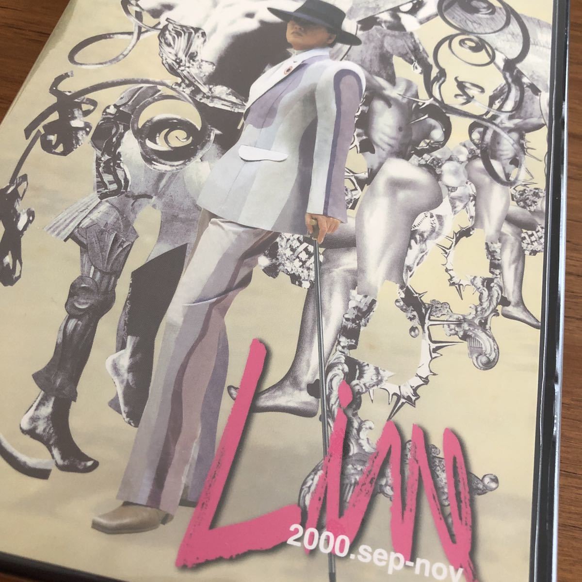 沢田研二DVD 耒タルベキ素敵 ジュリー 【公式通販】