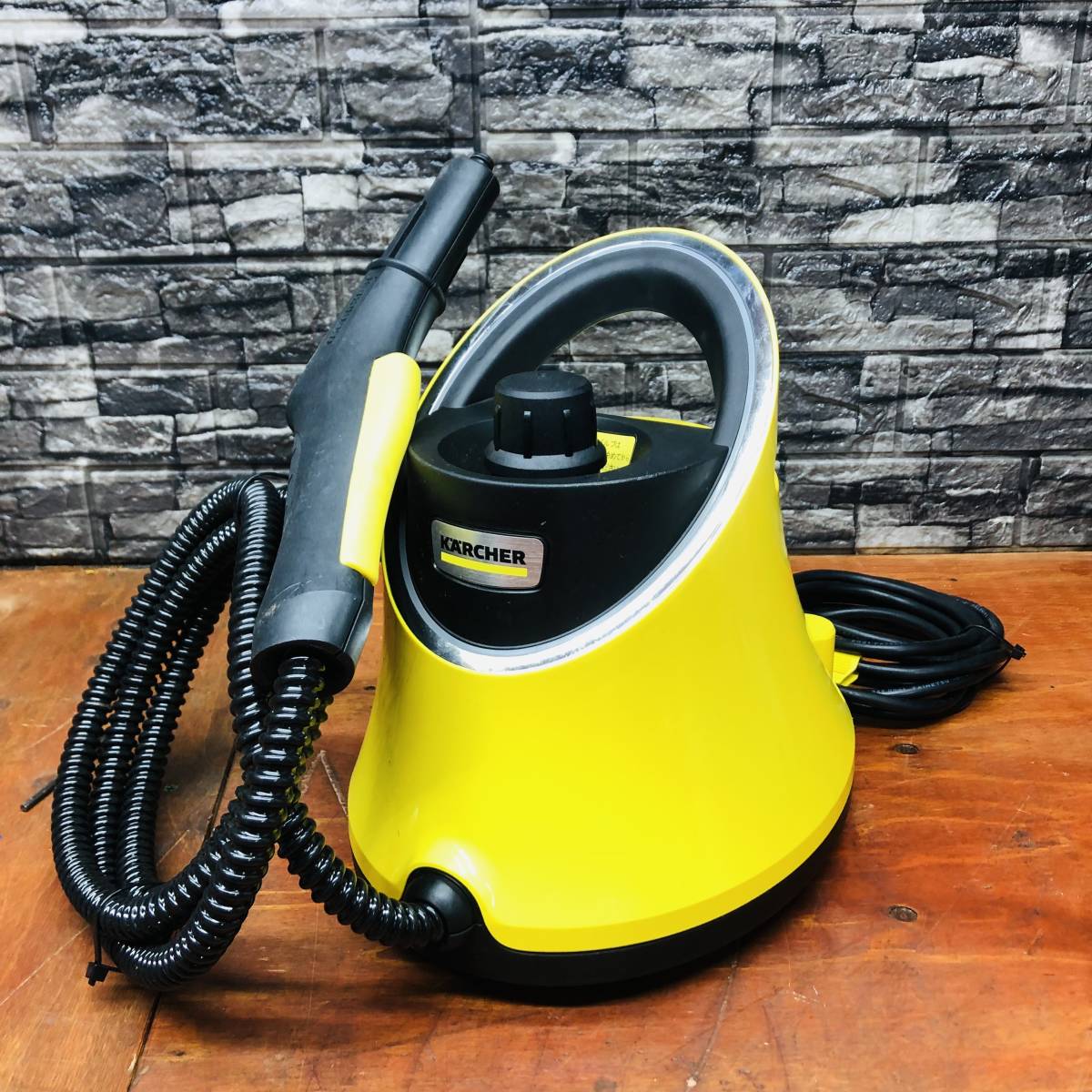 KARCHER ケルヒャー スチームクリーナー SC JTK 20 | PROYECTOS 