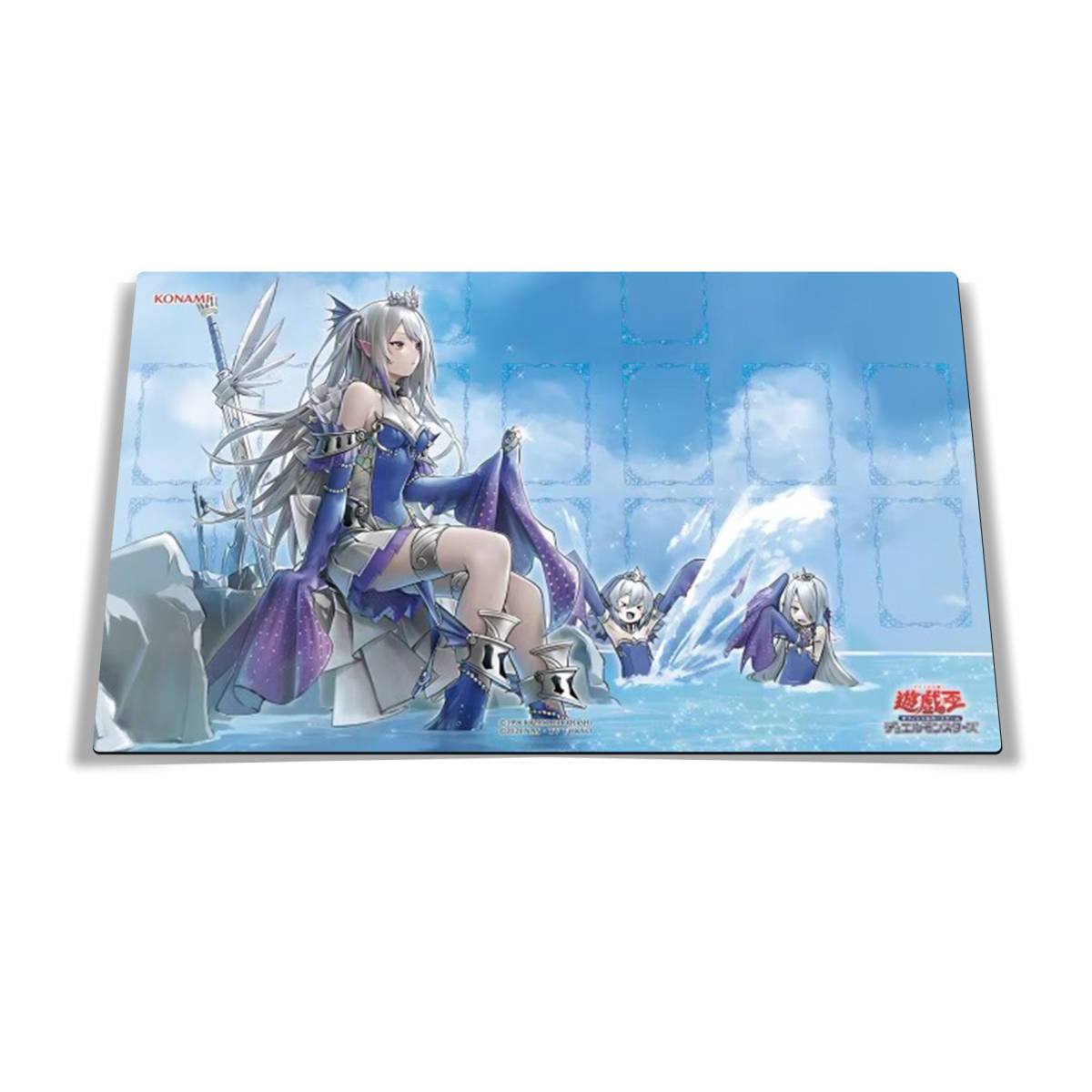 遊戯王プレイマット― ティアラメンツシェイレーン デュエルフィールド 