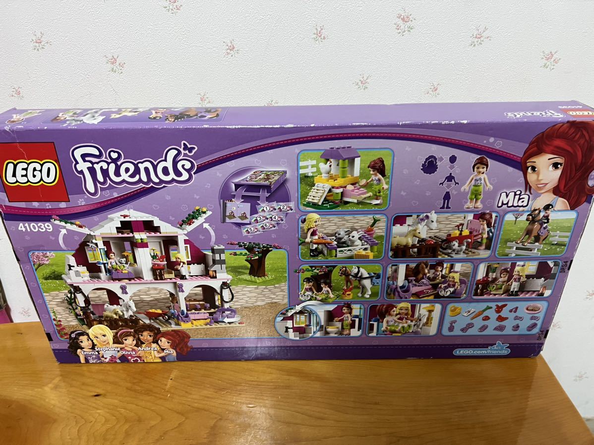 レゴフレンズ41026サンシャイン牧場（並行輸入品）