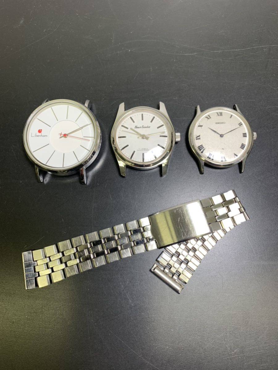 SEIKO セイコー シャリオ 2220-0480 Libenham リベンハム LH-90032
