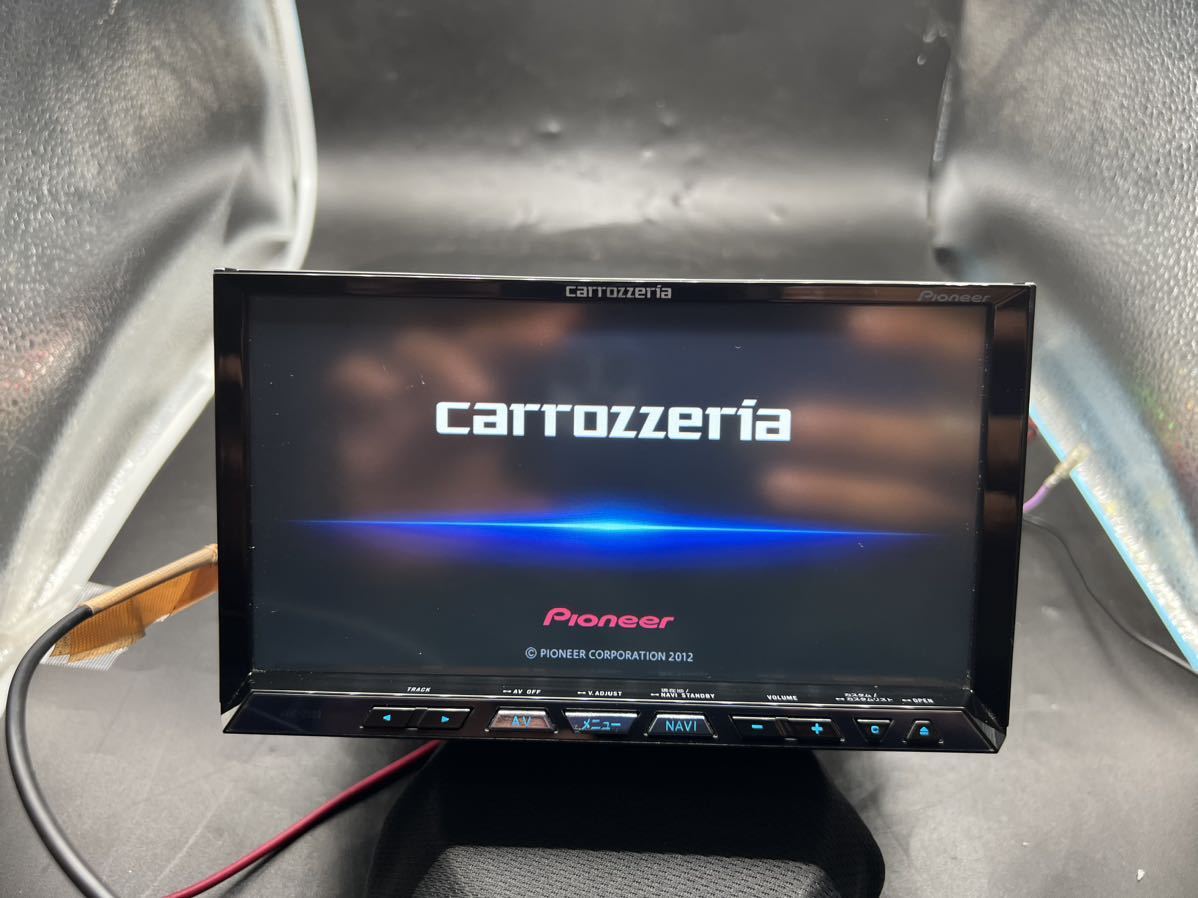 即決//////////地図2012////////AVIC-ZH99cs★サイバーナビ☆カロッツェリア☆フルセグ地デジ/Bluetooth/USB/DVD/CD/SD. carrozzeria★★★