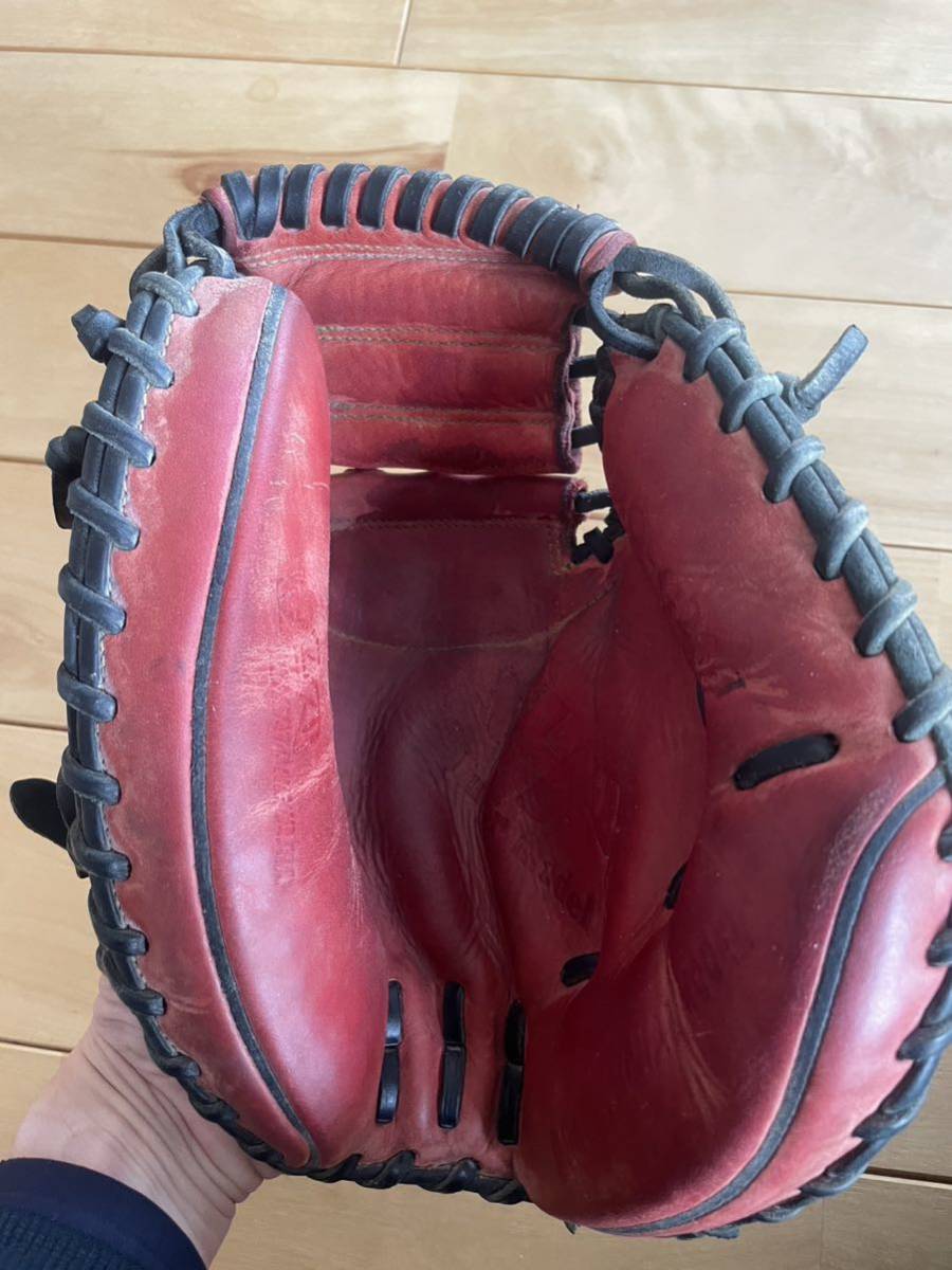 少年用 ハタケヤマ キャッチャー防具 中古 中古品 ハタケヤマ 軟式少年捕手用 中古 ハタケヤマ 少年軟式