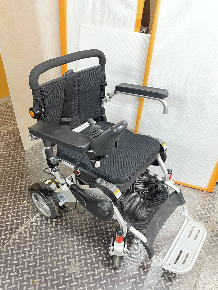 通電動作確認済 電動車椅子 ☆7534s☆ 電動車いす スマートムーブ CE10