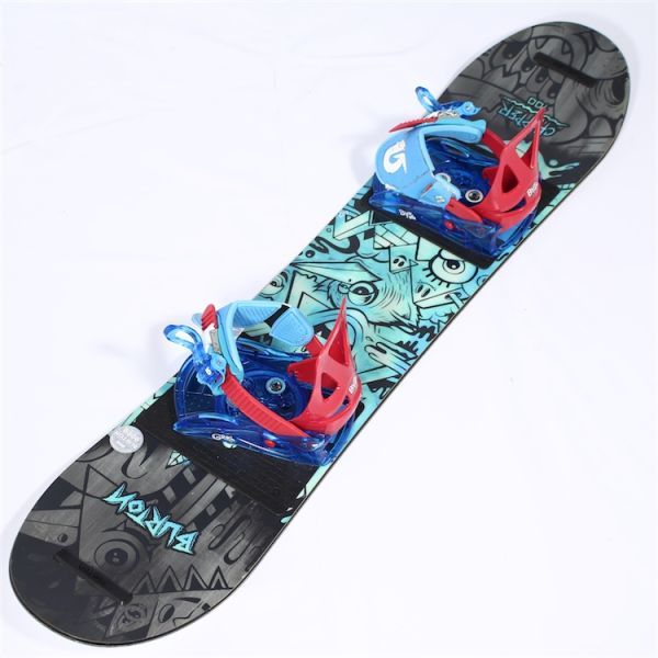 17-18 BURTON Chopper/16-17 BURTON Grom 2点セット 100cm バートン