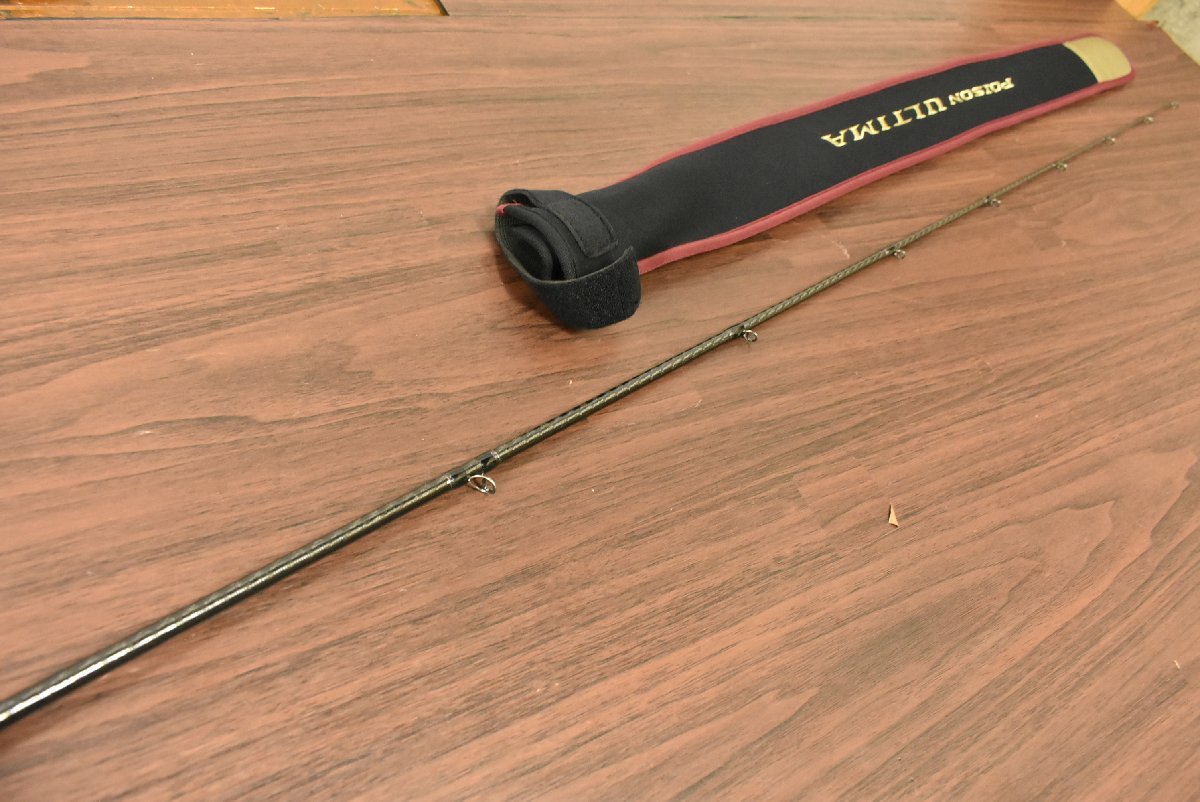 シマノ 23 ポイズンアルティマ 170MH 未記入保証書付 SHIMANO シマノ 23 ポイズンアルティマ 170MH 未記入保証書付 SHIMANO シマノ