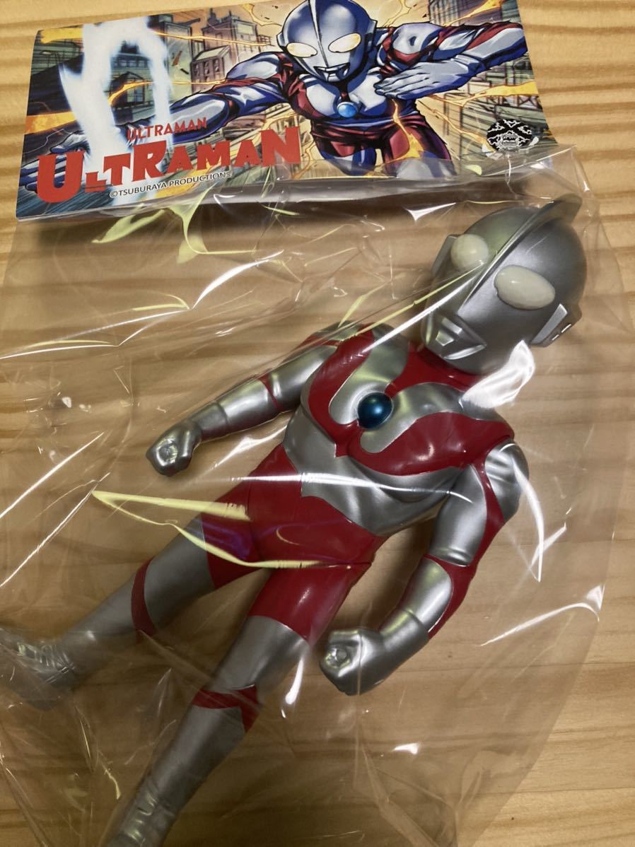 正規品，定番 Planet X ULTRAMAN C-TYPE 1st Colorway Planet-x planetx ウルトラマン ソフビ(怪獣、宇宙人)｜売買されたオークション情報、yahooの商品情報をアーカイブ公開 - オークファン 怪獣、宇宙人