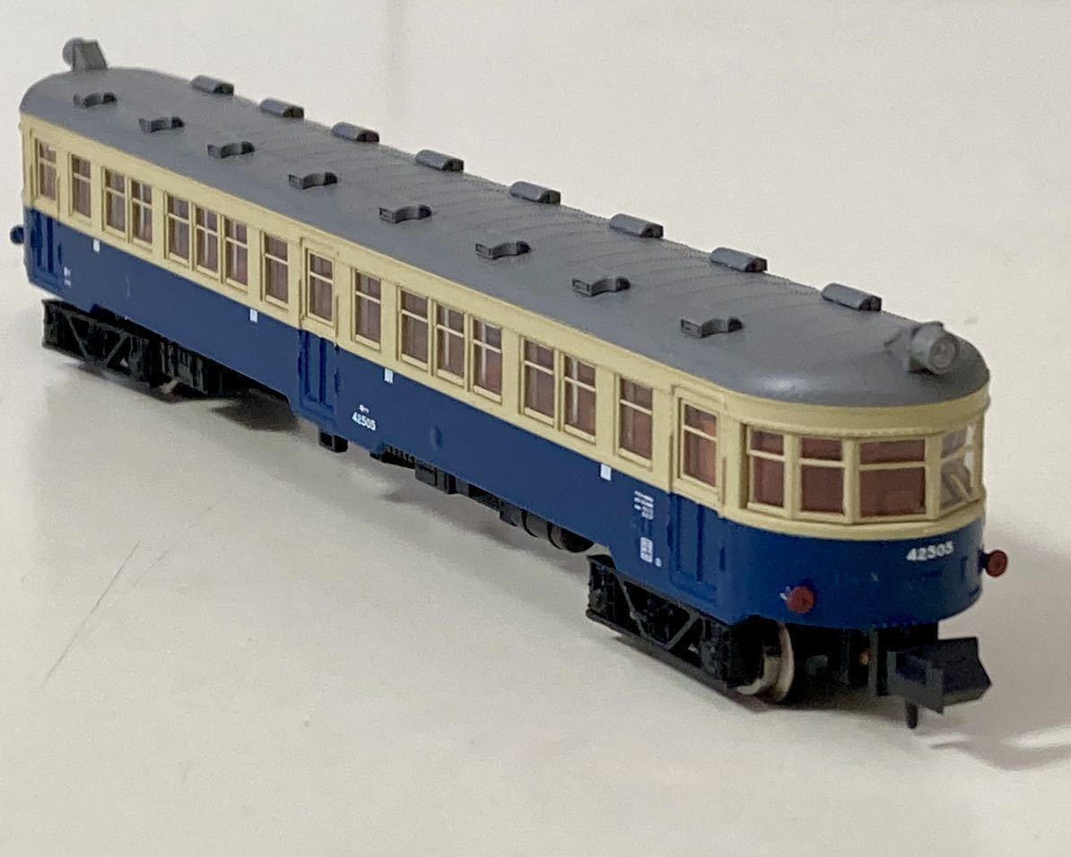 マイクロエース 国鉄 キハ42500 気動車 旧塗装 T車 MICRO ACE MA キハ