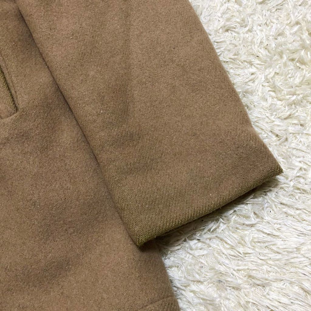 美品【大人のお洒落】Schott ショット Pコート ピーコート ハーフ