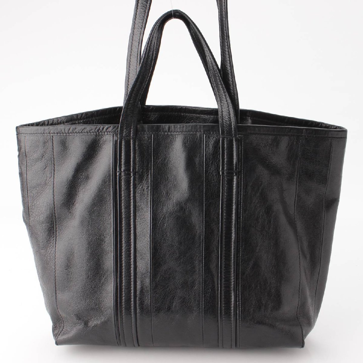 バレンシアガ】Balenciaga バルベス ミディアム 2WAY レザー トート 