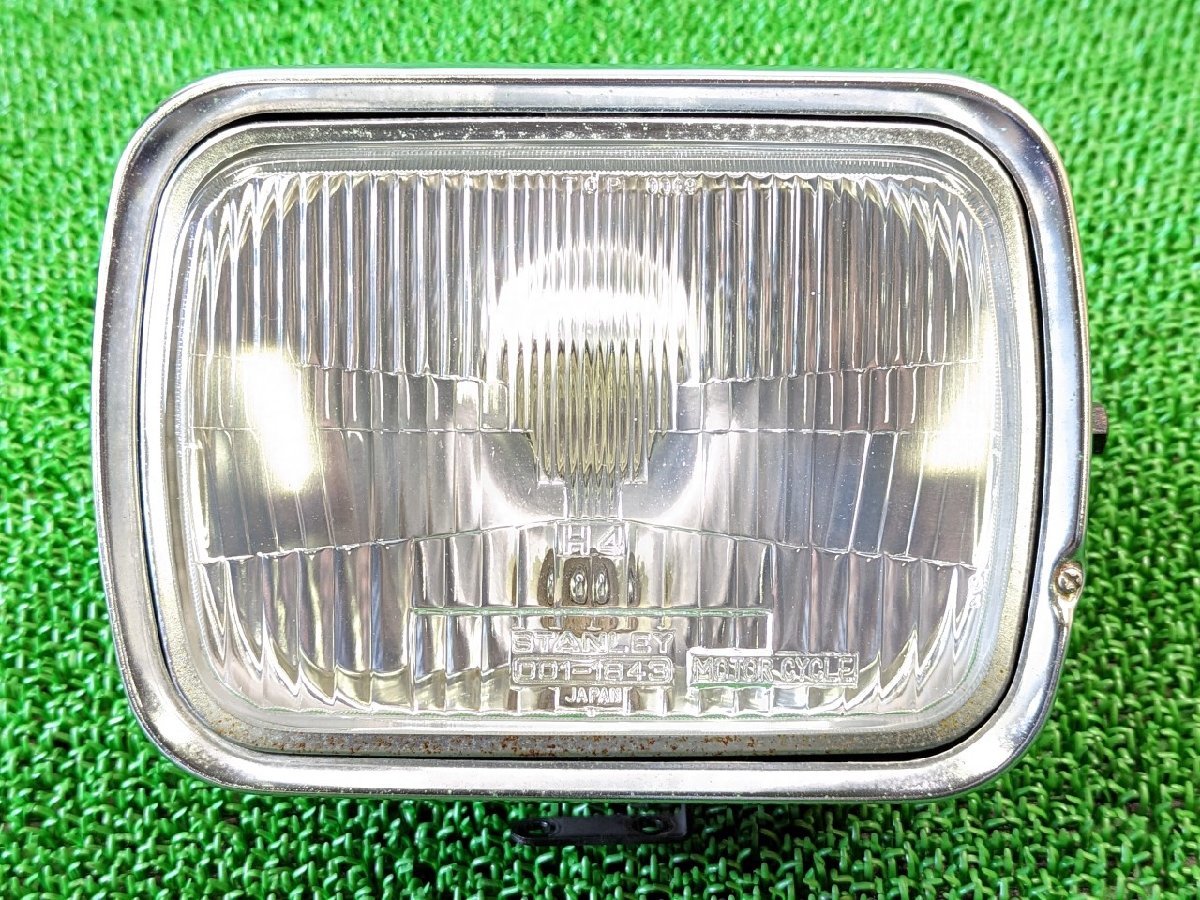 カワサキ ヘッドライト - 投稿詳細｜MOTOCLE カワサキ純正 STANLEY Z1 