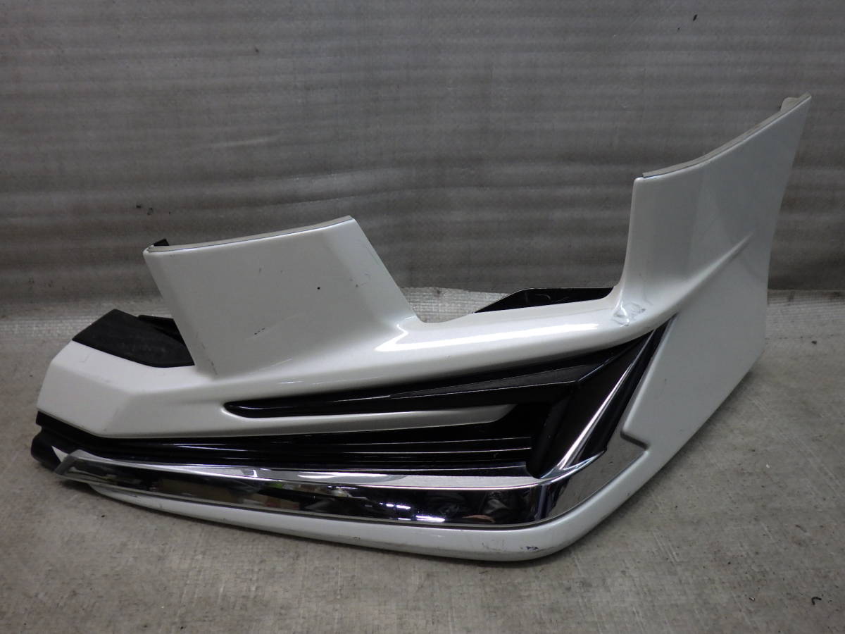 新品 モデリスタ 86 ZN6 フロントスポイラー メッキガーニッシュ公式