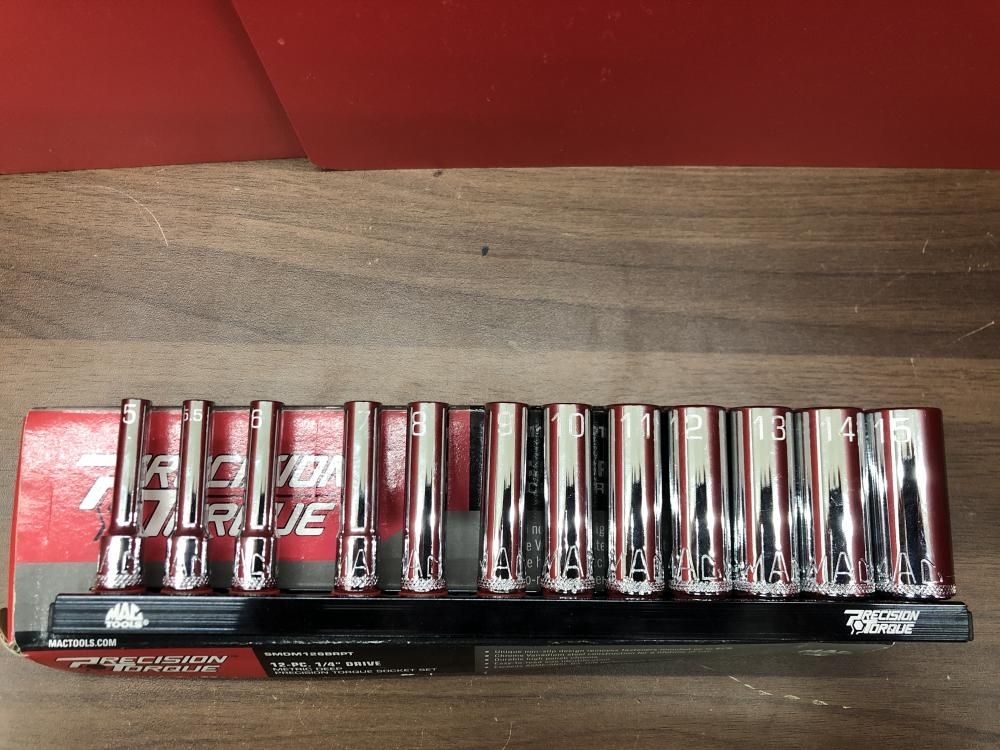 マックツール 工具セット マックツール ストレートメガネ MAC TOOLS 