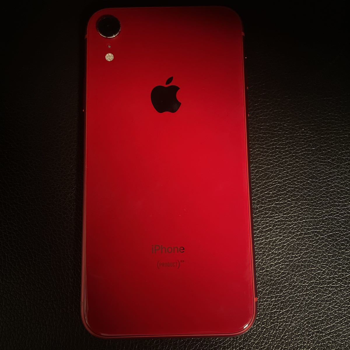 iPhone XR 128GB レッド SIMフリー