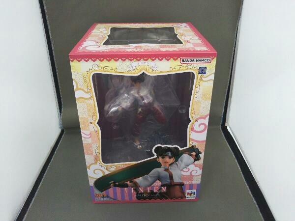 未開封品 フィギュア メガハウス テンテン NARUTOギャルズ プレバン