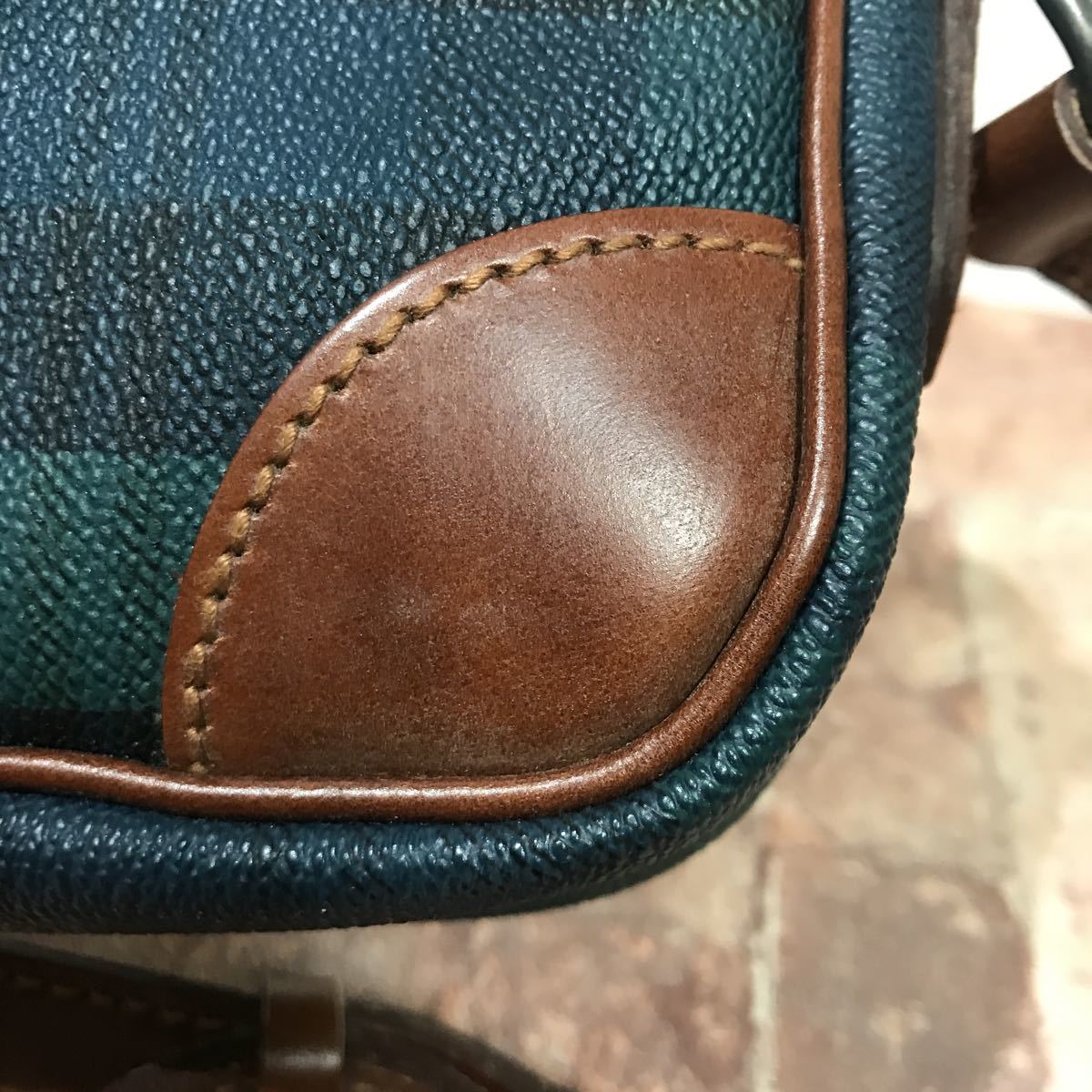 762- POLO Ralph Lauren ポロラルフローレン ショルダーバッグ 斜め 
