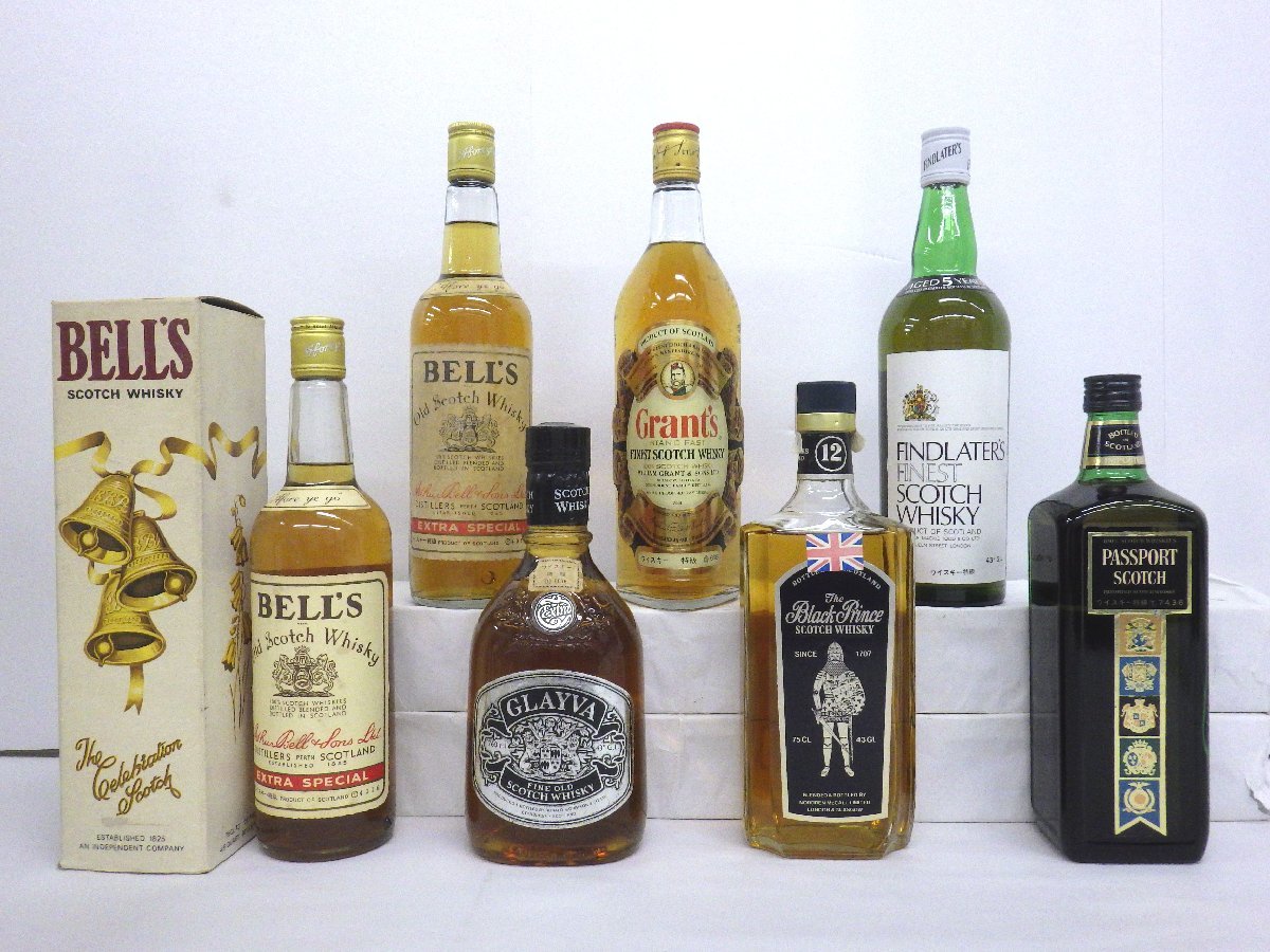PASSPOT SCOTGH特級 パスポートスコッチウィスキー 古酒未開封